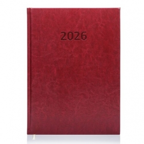 Kalendarz 2026 Terminarz B5 Tygodniowy mix