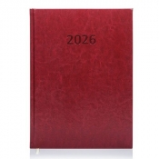 Kalendarz 2026 Terminarz B5 Tygodniowy mix