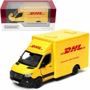 Mercedes-benz sprinter DHL