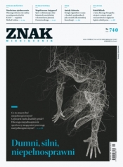 Miesięcznik ZNAK 740 1/2017