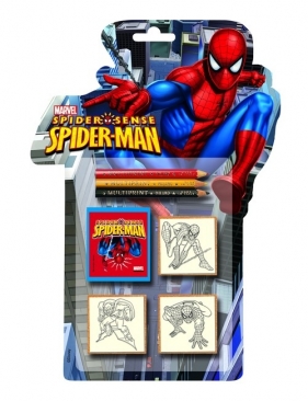 Pieczątki Spiderman