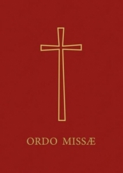 Ordo Missae - stałe części mszy św.