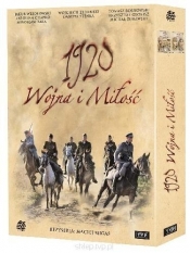 1920. Wojna i miłość DVD