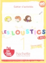 Les Loustics 1 A1.1 ćwiczenia + online Hugues Denisot, Marianne Capouet