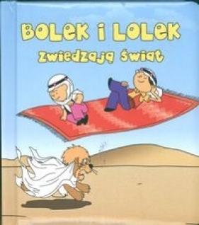 Bolek i Lolek Zwiedzają świat - Berowska Marta
