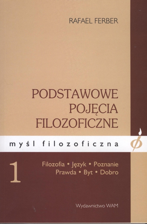 Podstawowe pojęcia filozoficzne 1