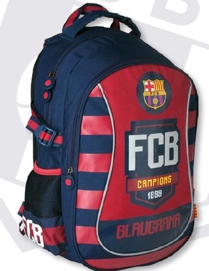 Plecak szkolny FC-78 FC Barcelona Barca Fan 4