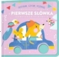 Dotykam czytam poznaję. Pierwsze słowa - Opracowanie zbiorowe