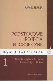 Podstawowe pojęcia filozoficzne 1 - <br />