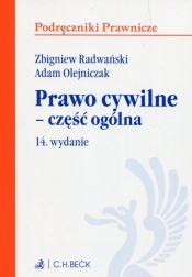 Prawo cywilne Część ogólna