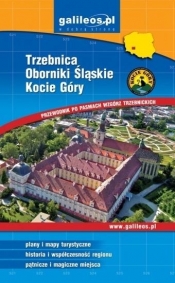 Przewodnik - Trzebnica, Oborniki Śląskie, Kocie.. - Opracowanie zbiorowe