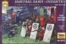 ZVEZDA Samurai Army Infa ntry XVI-XVII AD