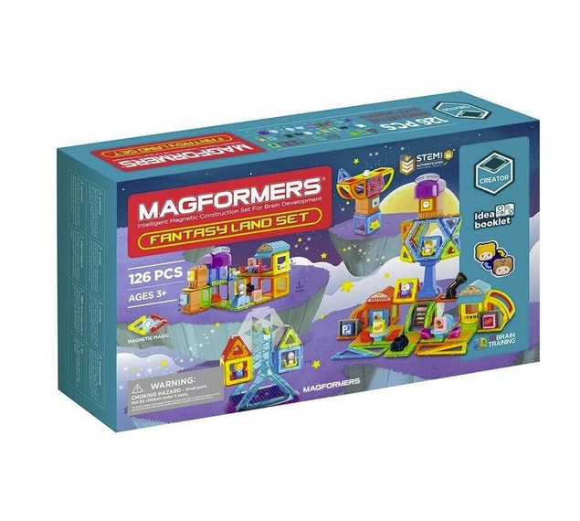 <img src='https://webimage.pl/pics/172/0/d0730658030172.png' style='height:440px' /> Magformers Fantastyczna ziemia