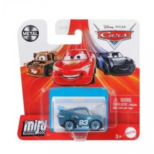 Pojazd Auta Mikroauto NG Spare Mint 93 (GKF65/HGJ32)