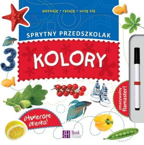 Sprytny przedszkolak Kolory