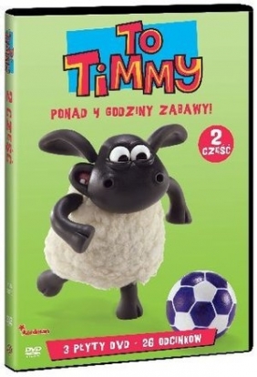 To Timmy (sezon 3, 3 DVD)