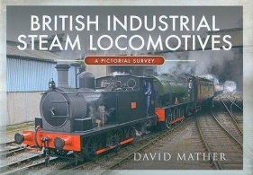 British Industrial Steam Locomotives - David Mather