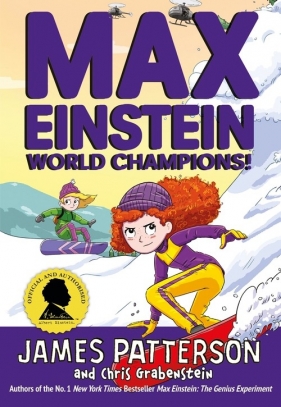 Max Einstein World Champions! - Patterson James, Grabenstein Chris