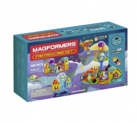 Magformers Fantastyczna ziemia