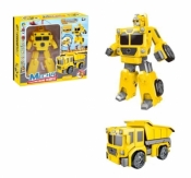 Robot 2w1 maszyna budowlana