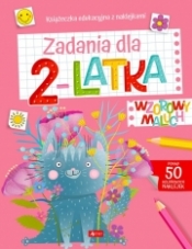 Wzorowy maluch. Zadania dla 2-latka - Opracowanie zbiorowe