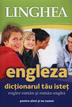 Angielsko - rumuński i rumuńsko - angielski sprytny słownik - <br />