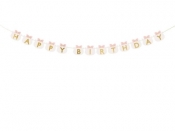 Banner Happy Birthday 2.8m