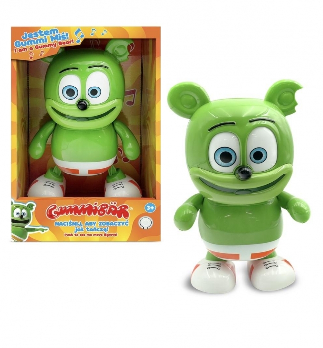 <img src='https://webimage.pl/pics/172/1/d5902251501068.jpg' style='height:440px' /> Tańczący i śpiewający Gummi Miś