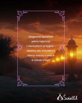 Szkoła Astromagów. Tom 2. Zakazana magia - Anna Włodarkiewicz