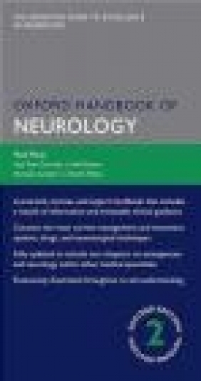 Oxford Handbook of Neurology Amrish Mehta, Christian Lambert, Neil Kitchen