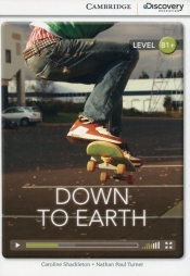 Down to Earth Intermediate Book with Online Access - Caroline Shackleton, Nathan Paul Turner