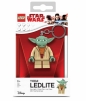 Brelok do kluczy z latarką LEGO® Star Wars™ Yoda™