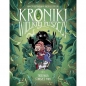 Tajemnica starszej pani. Kroniki Wielkiej Puszczy. Tom 1 - Wioleta Detyniecka, Aneta Szczypczyk