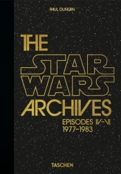The Star Wars Archives. 1977-1983 - Duncan Paul 