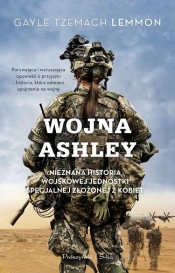 Wojna Ashley - Gayle Tzemach Lemmon