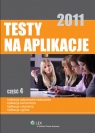 Testy na aplikacje 2011 Część 4