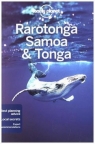 Lonely PLanet Rarotonga Samoa & Tonga Brett Atkinson