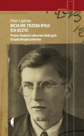 Bicia nie trzeba było ich uczyć. - Piotr Lipiński