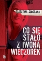 Co się stało z Iwoną Wieczorek - Janusz Szostak
