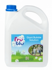 Fru Blu Płyn do ogromnych baniek 3 L (DKF8217PL)