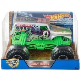 Hot Wheels Monster Jam Grave Digger 1:24