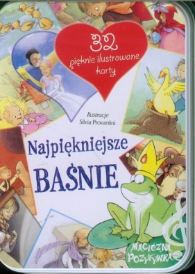 Najpiękniejsze baśnie Magiczna pozytywka