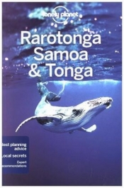 Lonely PLanet Rarotonga Samoa & Tonga - Atkinson Brett