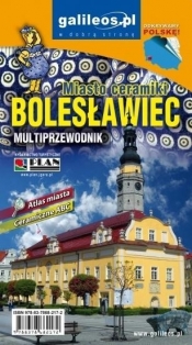 Multiprzewodnik - Bolesławiec. Miasto ceramiki - Praca zbiorowa