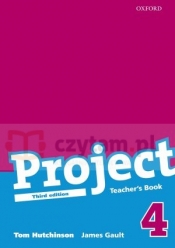 Project 3Ed 4 TB - Tom Hutchinson