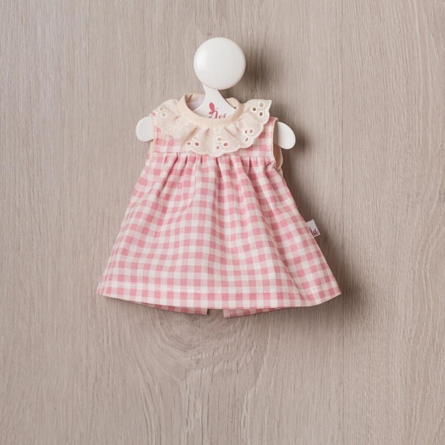 Sukienka Patricia dla lalki Margot 36cm
