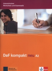 DaF kompakt neu A2 Intensivtrainer Wortschatz und Grammatik - Birgit Braun, Margit Doubek