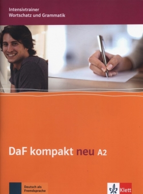 DaF kompakt neu A2 Intensivtrainer Wortschatz und Grammatik (Uszkodzona okładka) - Birgit Braun, Margit Doubek, Nicole Schäfer