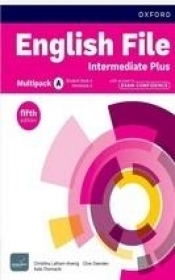 English File 5E Intermediate Plus Multipack A - Christina Latham-Koenig, Clive Oxenden, Jerry Lam