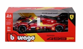 Ferrari Racing (With Plastic Stand) 1:24